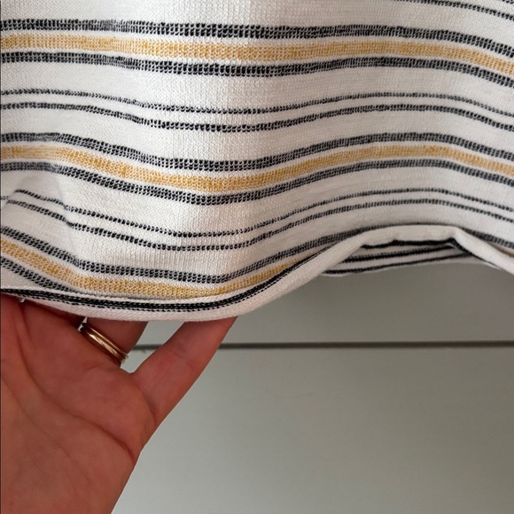 AllSaints Stanton SS Crew — Custom Cropped Fit (Women’s M equivalent) - Picture 6 of 8